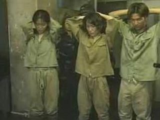 Japanese women getting fucked by soldiers in XXX-rated porn
