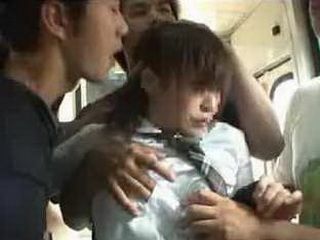 Get your hands off me, you pervert!