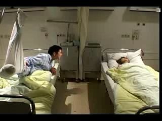 Japanese Hospital's Naughty Nurse's Secret Fuck Fest