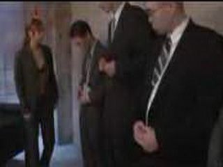 Horny Tokyo Studs Fuck Nippon Chick's XXX Face with Cum