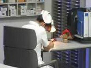 Horny Nurse Toy Play in Late Night Shift, Filled with Nippon XXX Fantasy