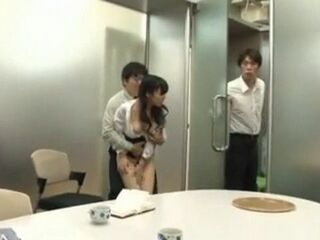 Boss Fucks Employee in Nippon Porn XXX