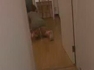 Nippon Housewife Fucking Hard after Tokyo Chores, Porn XXX