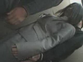 Fucking in Tokyo - Nippon Businesswoman's XXX Journey into Pornobon