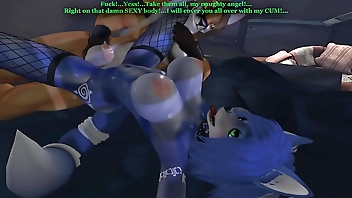 LOKP - The New Adventure - Act One ( Furry / Yiff )