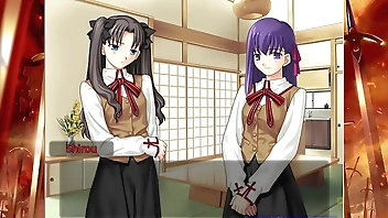 Fate Stay Night Realta Nua Day 5 Part 1 Gameplay (Español)