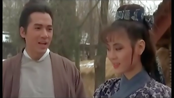 CHINESE HONG KONG WET DEVIL NURSE MOVIE