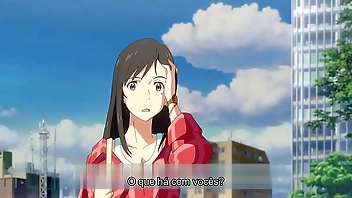 Weathering With You - Legendado Pt-Br