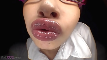 結愛ちゃんのバーチャルキス！