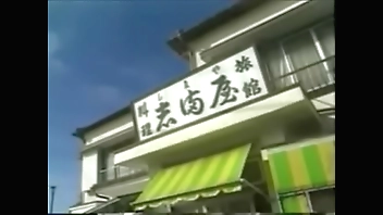 Karen Izumi have interracial sex (vintage)