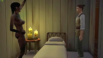 Medieval Step-Mom and Step-Son Fuck After War Retro Old Porn Video - Family Sex