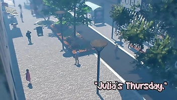 Family Rules Julia's  Thursday