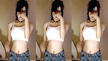 Gái Trung Quốc nhảy hãy chịch