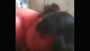 Chinese women sucks Indian guy