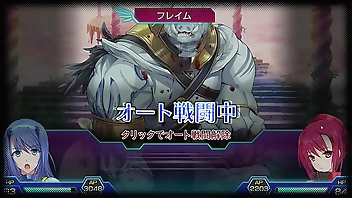 超昂神骑爱克希尔 无败纯爱58日通关(7/9)