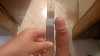 Meu pau d. cm gostoso