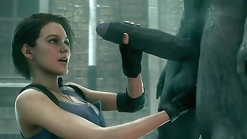 Jill Valentine