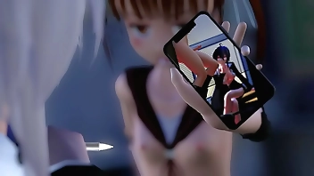 【Erotic Gun Fight】SAILOR HIT GIRL