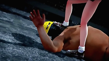 [Random Chara] Operational Check