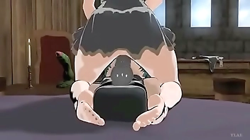 Fire Emblem Three Houses - Bernadetta's Blackmail