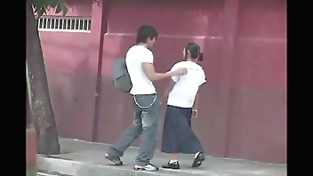 YONG FILIPINA LBFM STUDENT Babe PICK UP SUCKING BIG DICK AND FUCK TOURIST