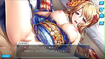 unitia character story Annemarie