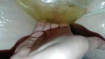 PISS FILLED p. PANTS PLAY