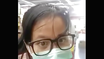 Pinay Show Boobs sa Grocery Store