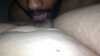 Eating QueenMarie97 Pussy And Ass