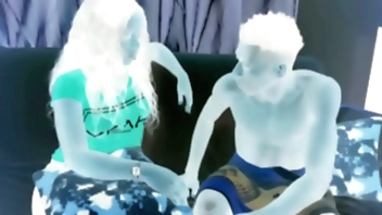 valentine's day my step sister fucks with her boyfriend in the dark