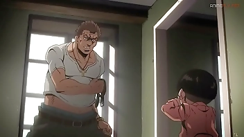 Anime para machos :v