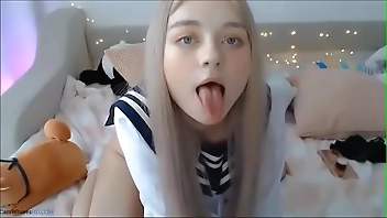 beautiful sailor girl masturbates - what's her name? Who?