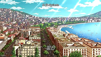 Anime para machos :v