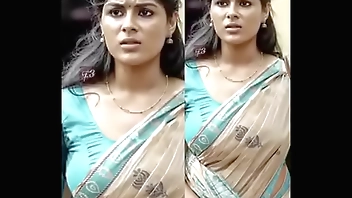 Samyuktha menon kerala actress hot in saree