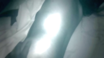 El me visitó en la noche