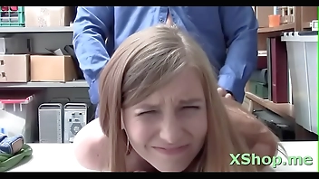 Shlong sucking pleasures in hand of luxurious Ava Parker