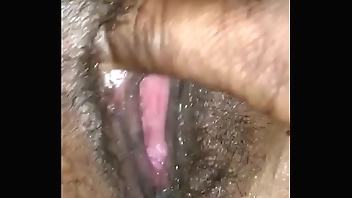 Indian Pussy Massage very closeup