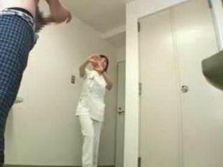 Sexy Nippon Nurse's Steamy Tokyo Porn Secret