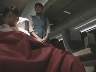 Japanese Air Hostesses Fucking Hard and Fast in Tokyo