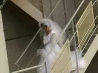 Nippon Bride-to-be Fucks Ex-Boyfriend Before Tokyo XXX Wedding