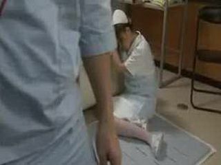 Night Nurses' Sensual Seduction for your Wildest XXX Dreams comes to Life in Tokyo, Thai, and China