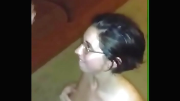 profesora del colegio me la chupa