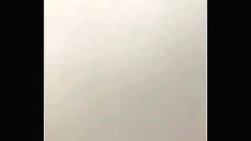 Loud chick in a hotel (just sound)