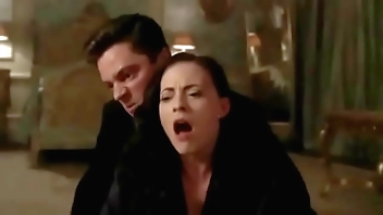 Fleming Spanking Lara Pulver