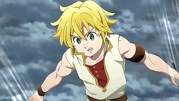 The Seven Deadly Sins: Prisoners of Heaven