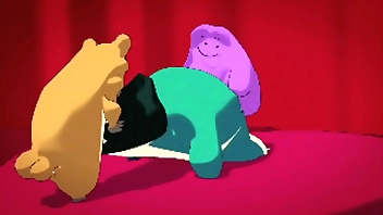 College Humor Pokemon Secret Sex Scene Edit (With Cumshot)