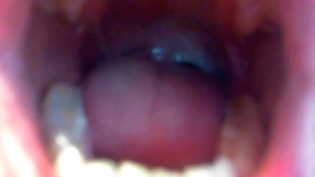 Nicoletta is your giantess and wants to eat you all