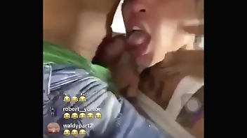 Mami Jordán Singando On Instagram Live (Part 3)