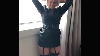 Old MILF secretary gets fucked at lunch break in hotel room - MySexMobile