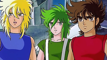 Os Cavaleiros do Zodiaco (Filme 04) - Os Guerreiros do Armagedon